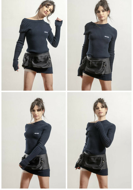 Lea Michele kunst nackt fotos