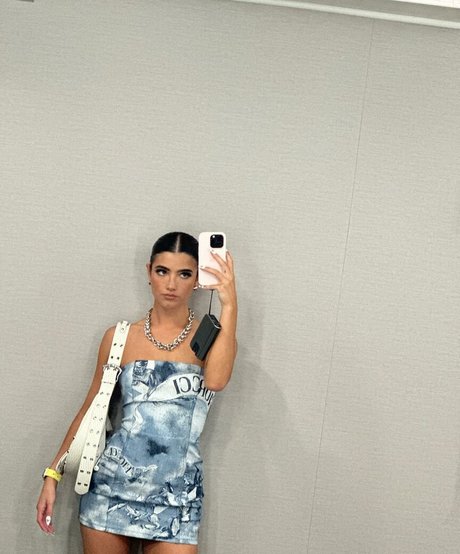 Charli D Amelio xxx top archiv