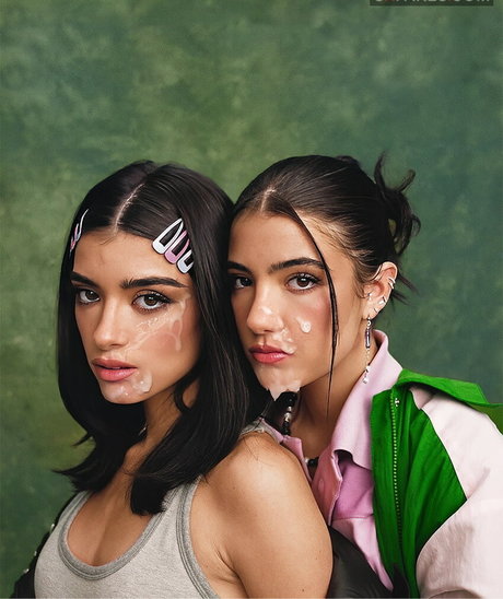 Charli D Amelio xxx pornografische bilder