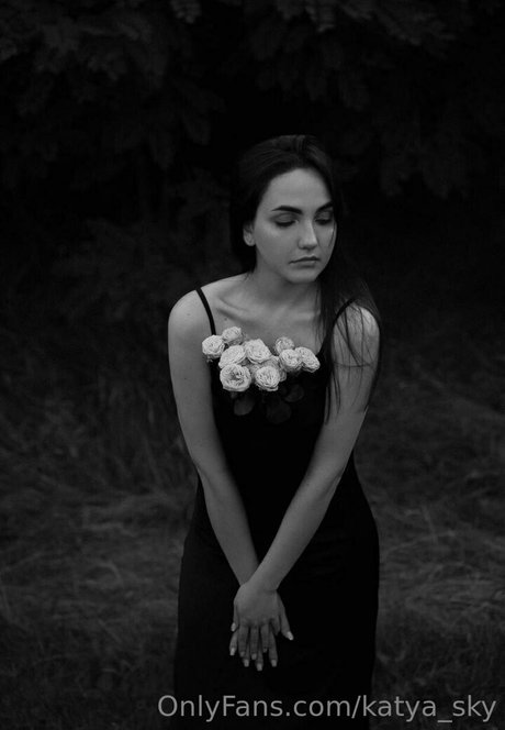 katya sky model schöne galerie