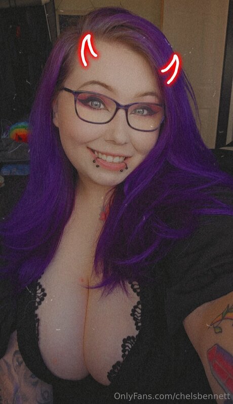 chelsbennett porno nette foto