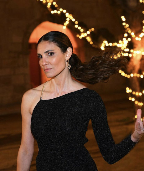 Daniela Ruah perfekte nackten bilder