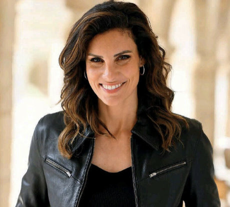 Daniela Ruah kunst pornographische bild