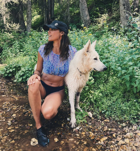 Daniela Ruah nackt hd galerien