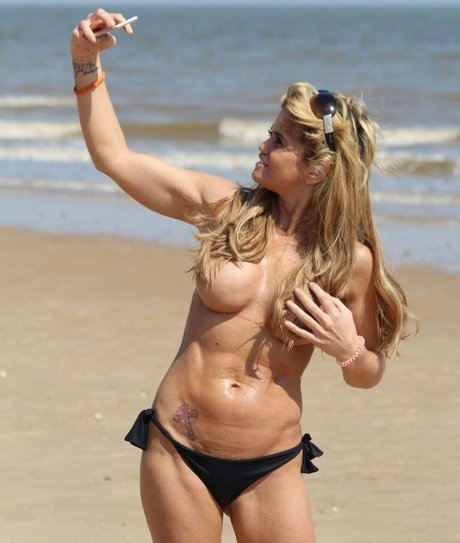 Danniella Westbrook sexy hübsche foto