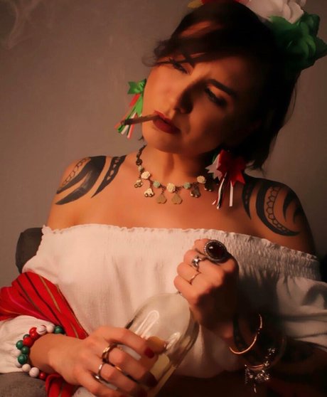 Ingrid Brans model xxx bild