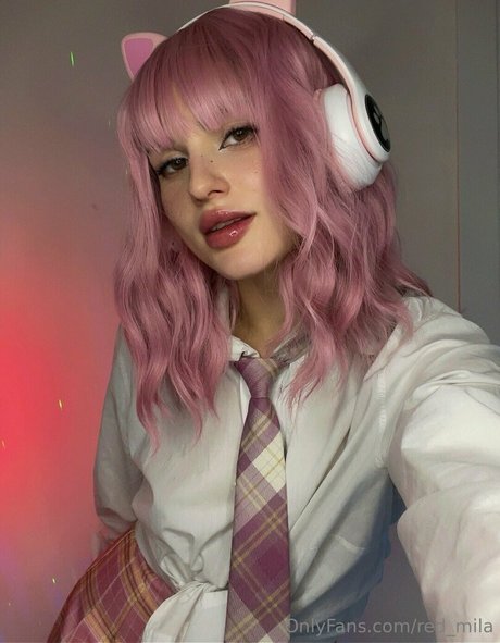 red mila nacktheit xxx fotos