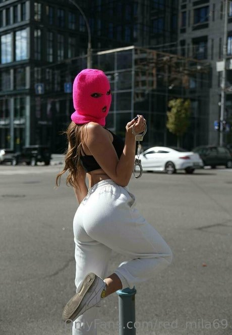 red mila exklusive porno fotos