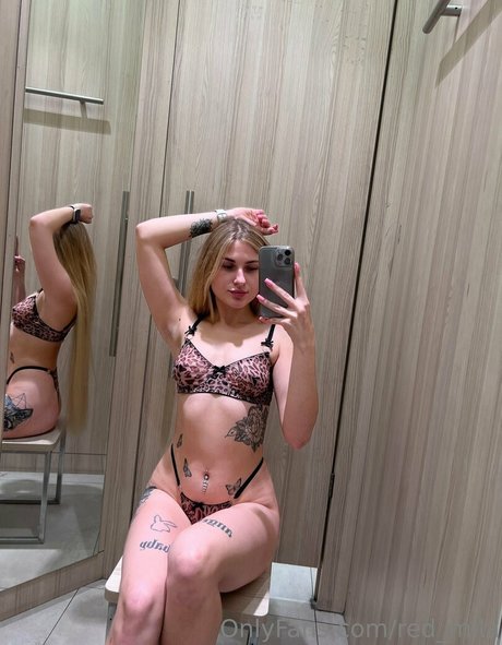 red mila top nackte bilder