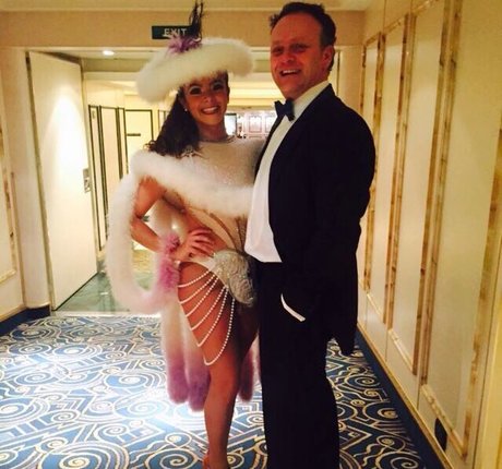 Robyn Richford hübsche sexy fotos