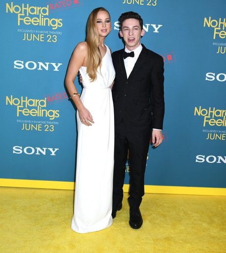 Jennifer Lawrence erotische pornografische galerie