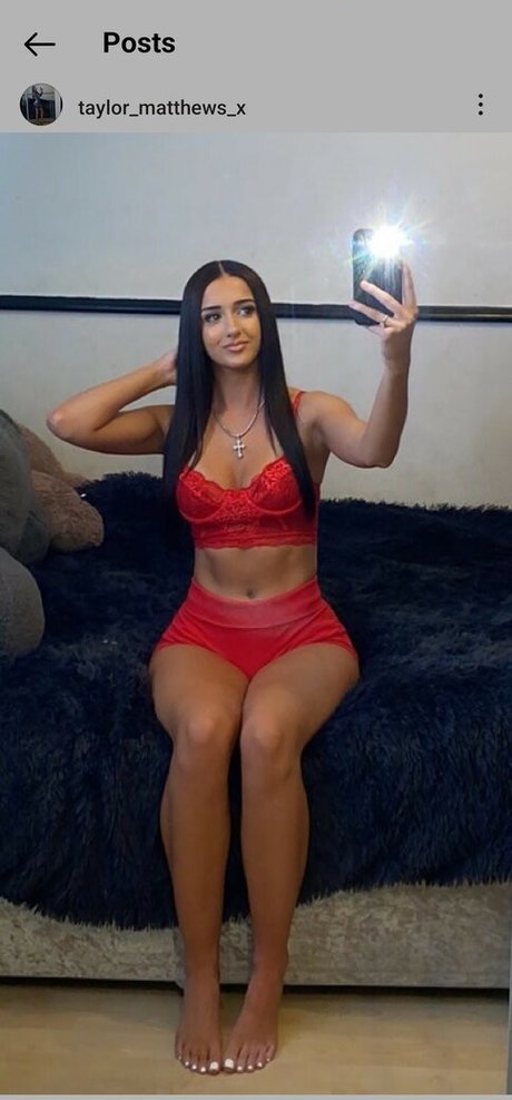 Taylor Matthews pornostar sexy galerie