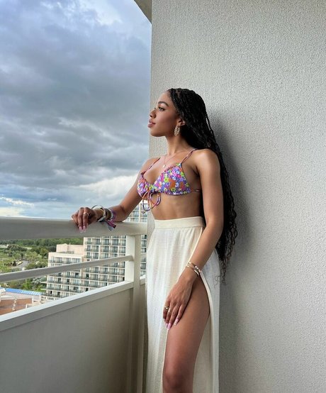 Teala Dunn top nette archiv