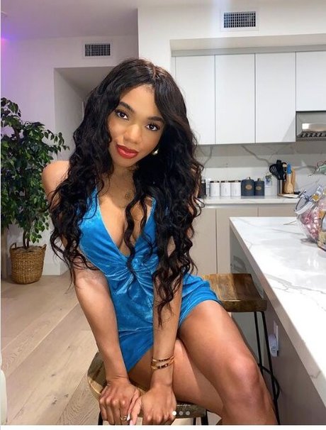 Teala Dunn xxx top galerien
