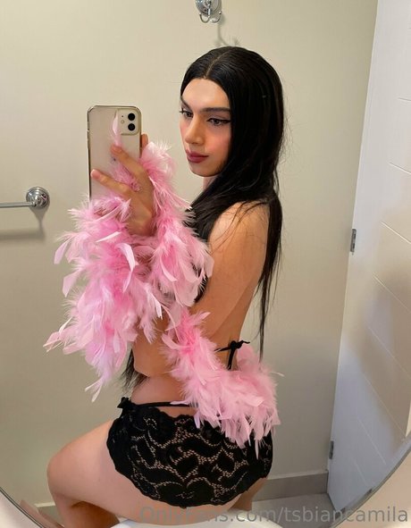 tsbiancamila model nette fotos