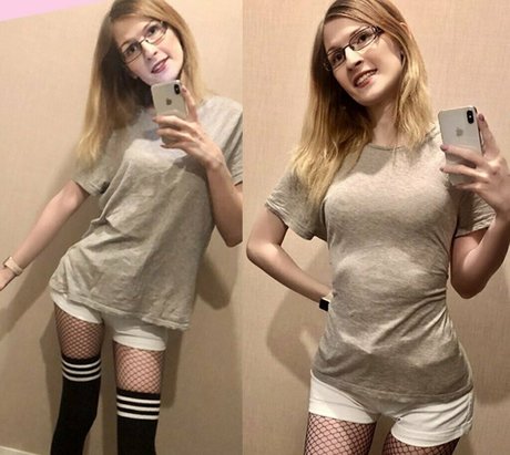 ts avy white exklusive erotische bild