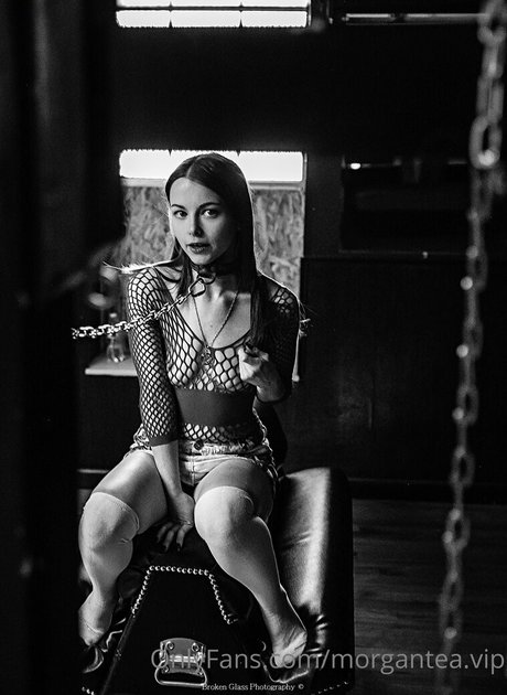 kinkymorgantea porno exklusive bilder
