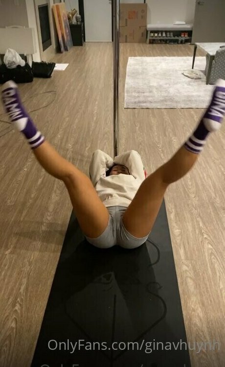 ginavhuynh exklusive hd bilder