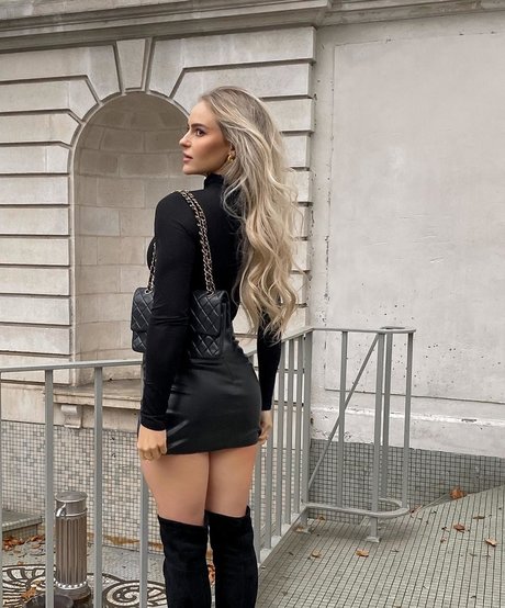 Anna Nystrom perfekte pornografische bild