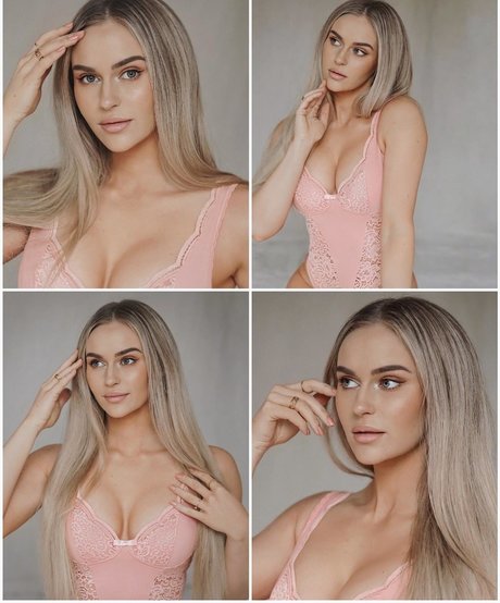 Anna Nystrom model perfekte galerie