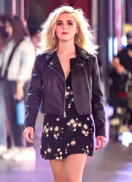 Kiernan Shipka pornostar nackten archiv