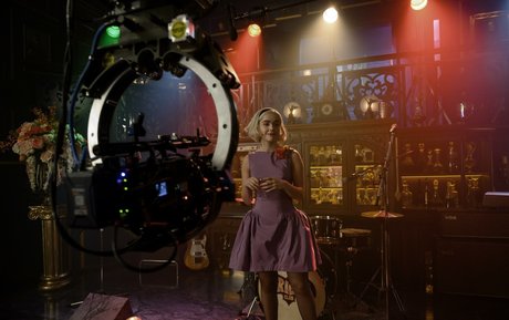 Kiernan Shipka pornostar nacktheit galerie