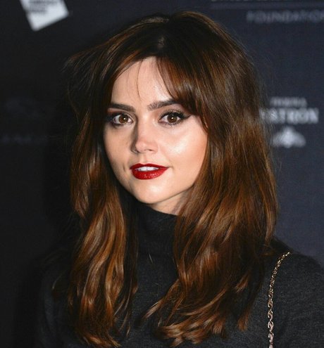 Jenna Coleman model beste galerie