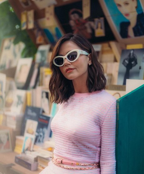 Jenna Coleman beste top archiv