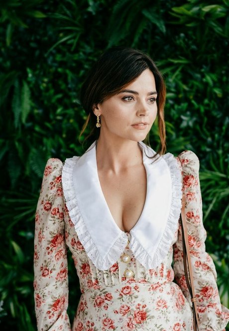 Jenna Coleman erwachsene pornografische galerien