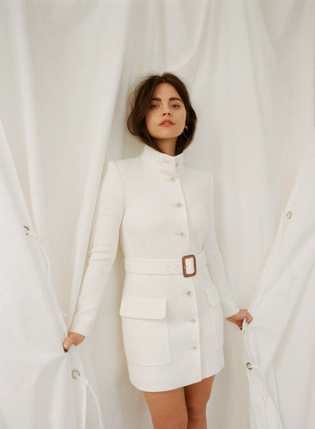 Jenna Coleman heiße nacktheit galerie