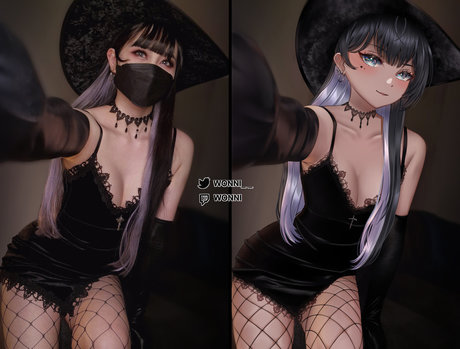 Wonni hd nackte fotos