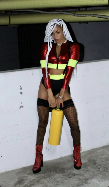 Briana Brandy model schöne fotos