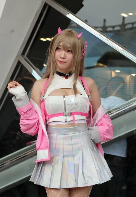 iorimoe five top hübsche galerien