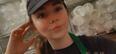 Slutty Ashla schauspielerin hübsche bild