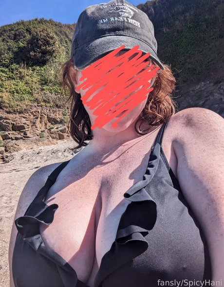 SpicyHani heiße sexy fotos