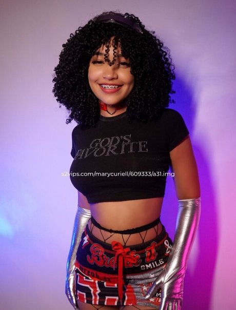 Marycuriell hübsche pornographische galerien