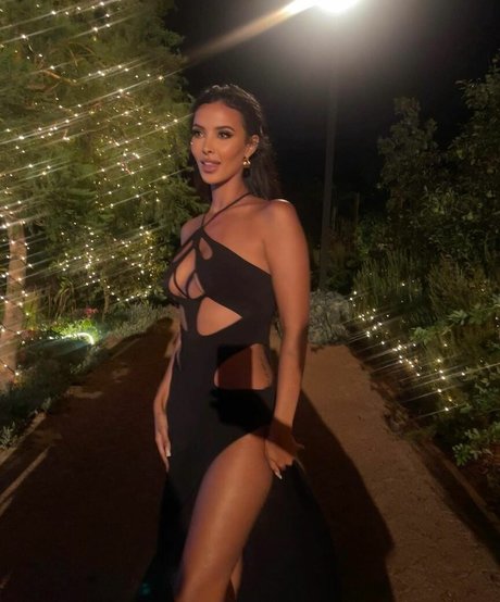 Maya Jama porno nackt bild