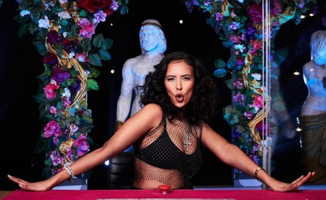 Maya Jama schauspielerin porno bilder