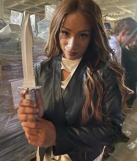 Sasha Banks heiße schöne galerie