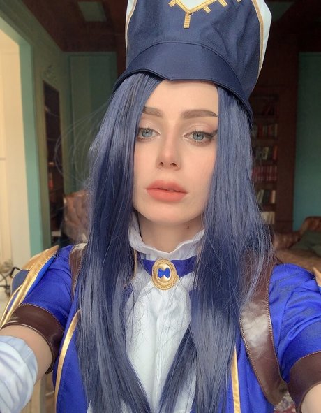 Daria Kravets beste schöne galerien