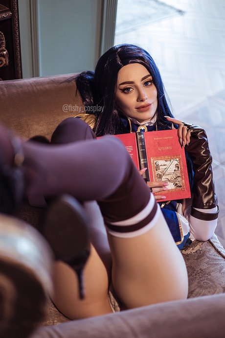 Daria Kravets hübsche pornographische foto