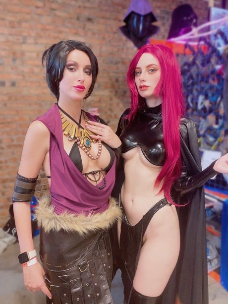 Daria Kravets kunst pornostar bilder