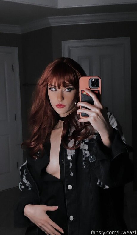 luweazl pornostar sexy bilder