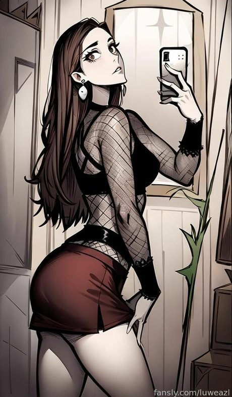 luweazl schauspielerin erotische foto