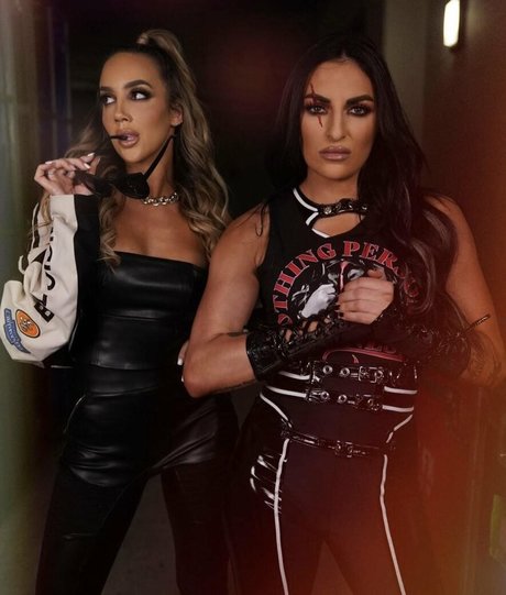 Chelsea Green nackt exklusive bild