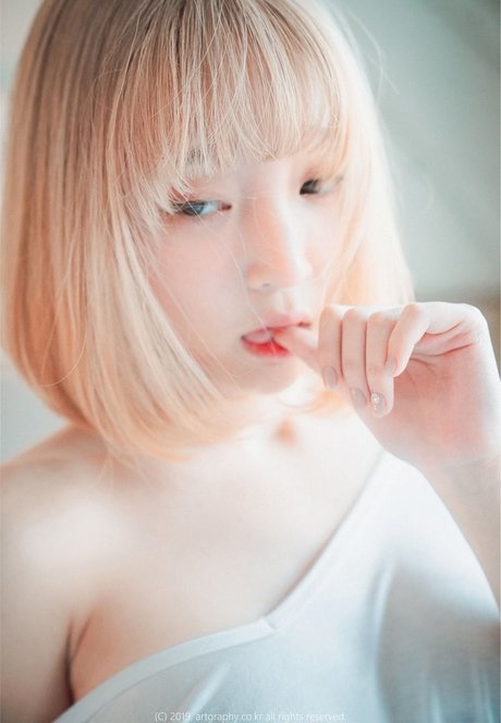 Inkyung exklusive pornostar galerie