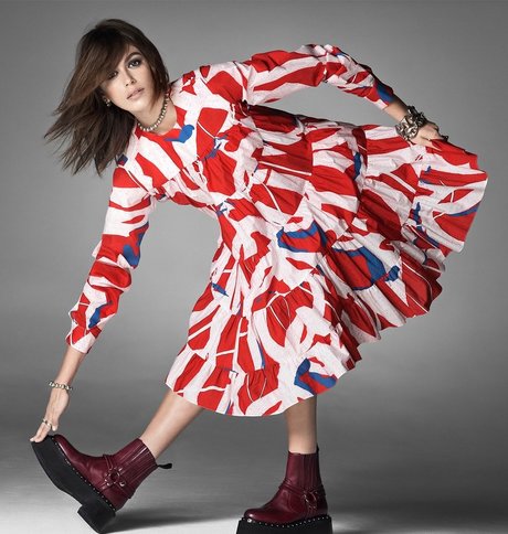 Kaia Gerber erwachsene nackten fotos