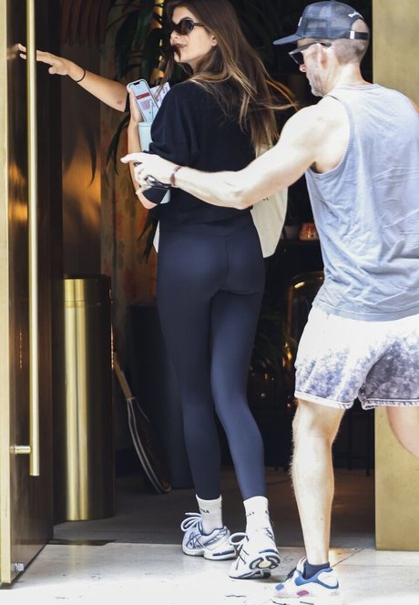 Kaia Gerber schauspielerin erotische archiv