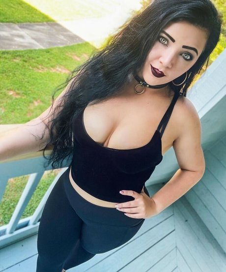 Princessgothicbean nacktheit pornografische bilder