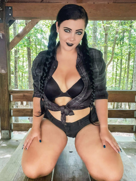 Princessgothicbean erotische xxx bild